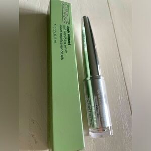 NEW CLINIQUE High Impact Lash Amplifying Serum .1 Fl Oz